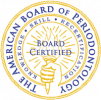 Siegel: American Board of Periodontology